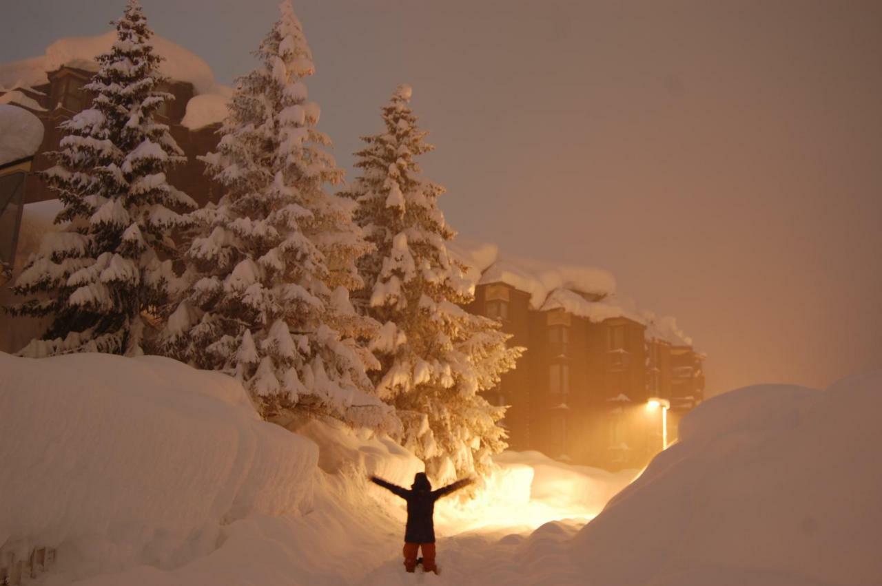 Home On Slopes, The Slope N°3 Is Under The Balcony! Breuil-Cervinia Exterior photo